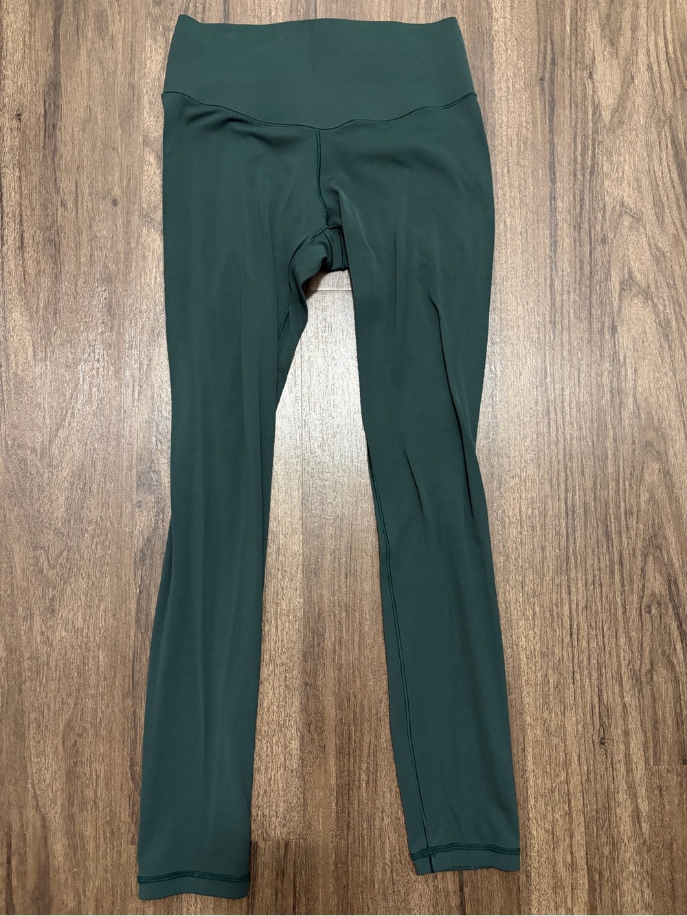 Aerie green leggings